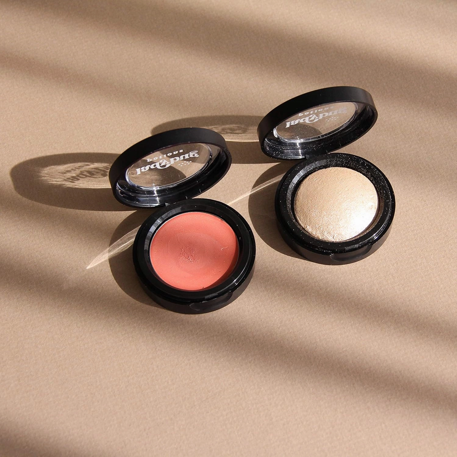 Clean Beauty Natural Multitasking Cream Blush With A Velvety Feel That Creates A Natural-Looking Flush With Botanical Extracts (Swept Away)