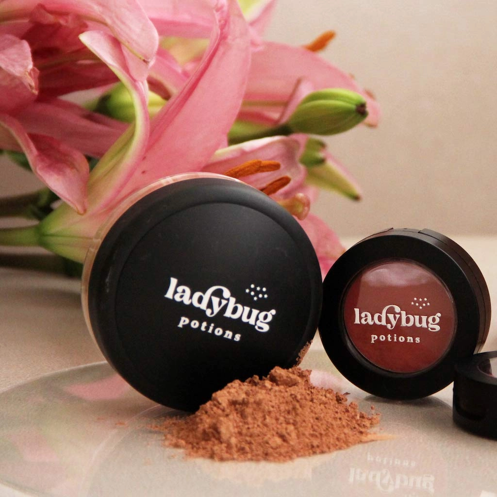 Clean Beauty Natural Multitasking Cream Blush With A Velvety Feel That Creates A Natural-Looking Flush With Botanical Extracts (Swept Away)