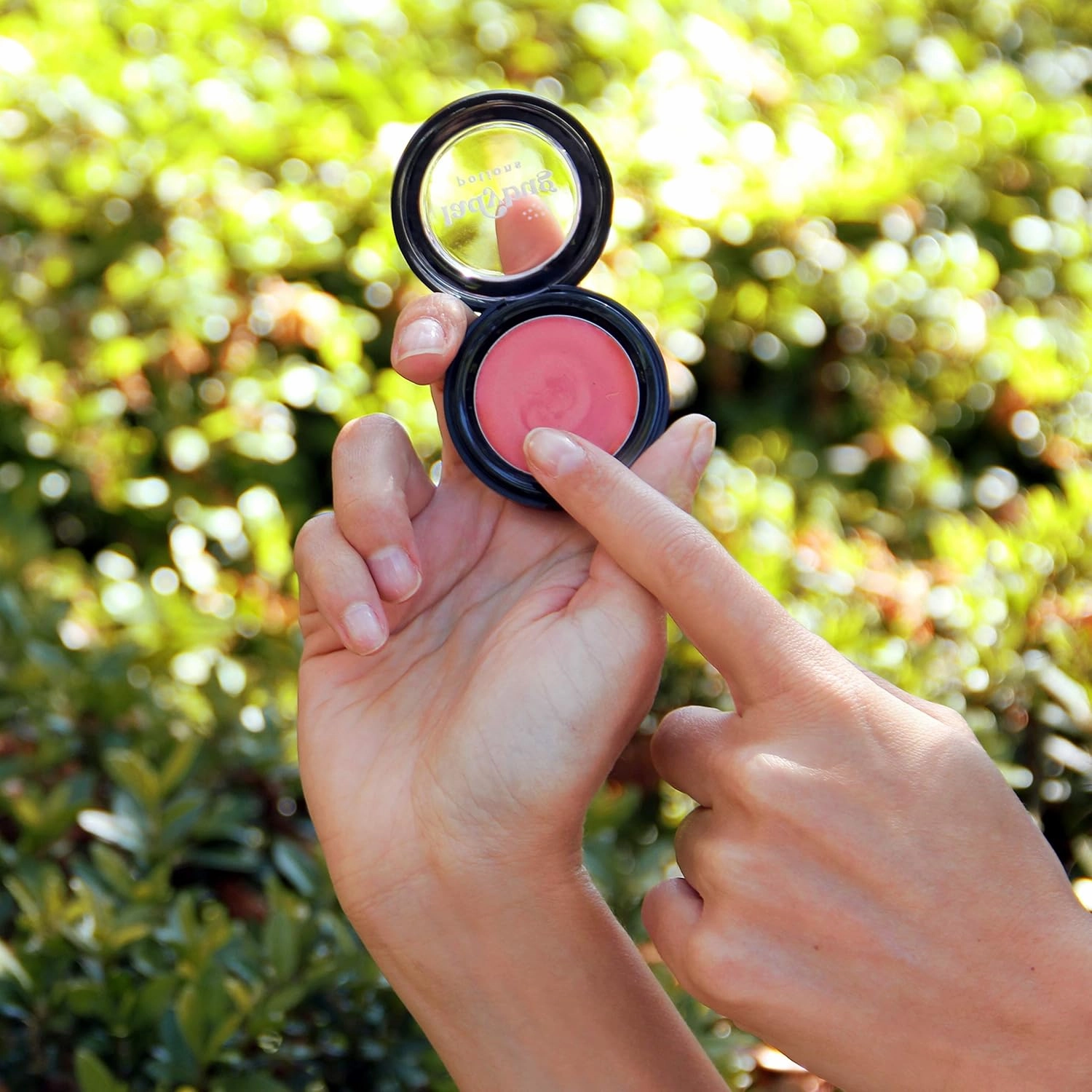Clean Beauty Natural Multitasking Cream Blush With A Velvety Feel That Creates A Natural-Looking Flush With Botanical Extracts (Swept Away)