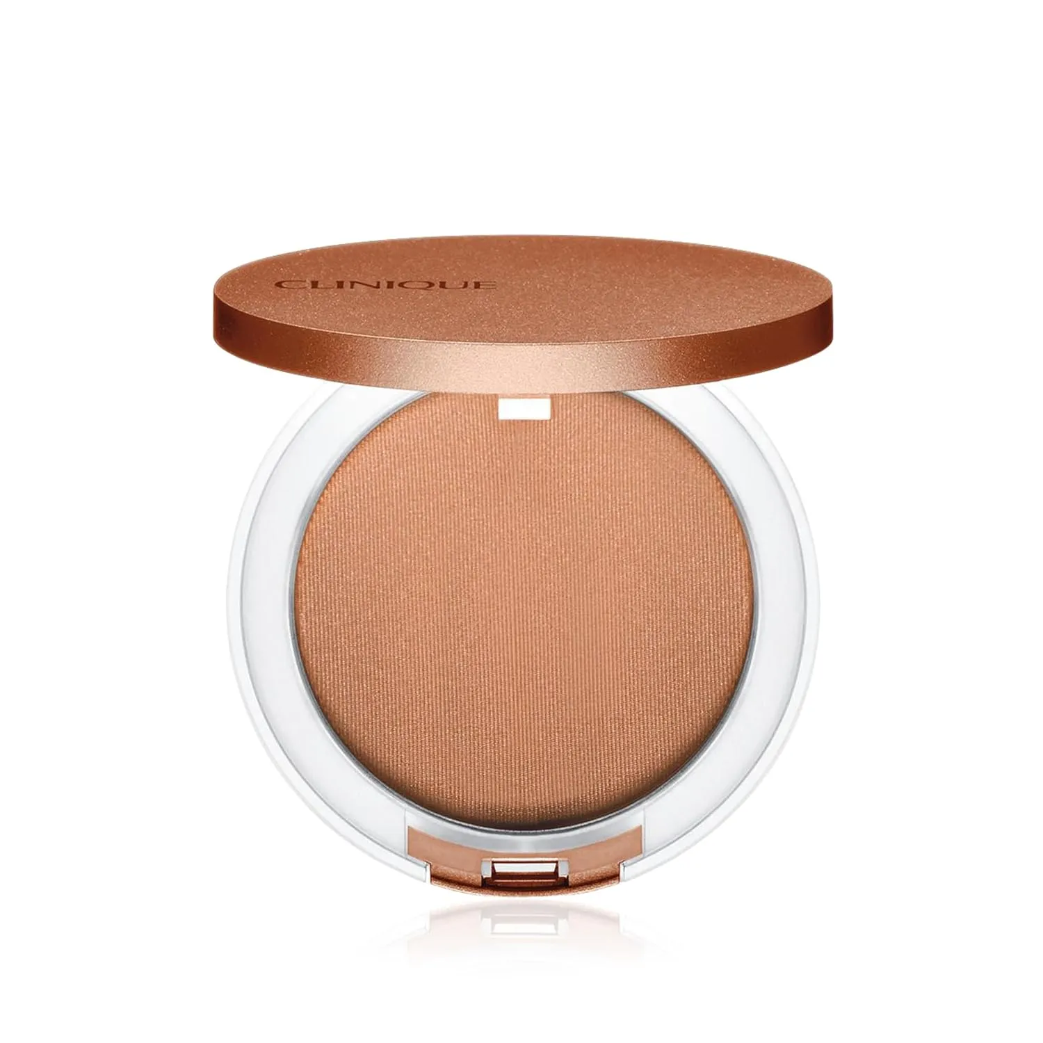 Clinique True Bronze Blendable Pressed Powder Bronzer | Sun-Kissed Glow   Natural Finish