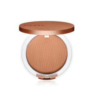 Clinique True Bronze Blendable Pressed Powder Bronzer | Sun-Kissed Glow   Natural Finish