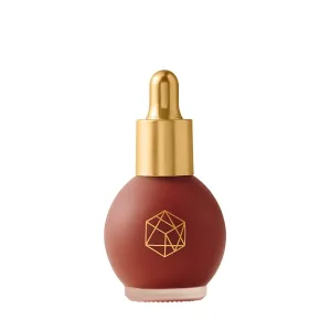 Color Drops, Liquid Serum Blush, 73.0g/15 ml/0.5 fl oz (Forbidden Fruit)