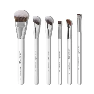Concealer Foundation Brush Eyeliner Brush Face Brush Set