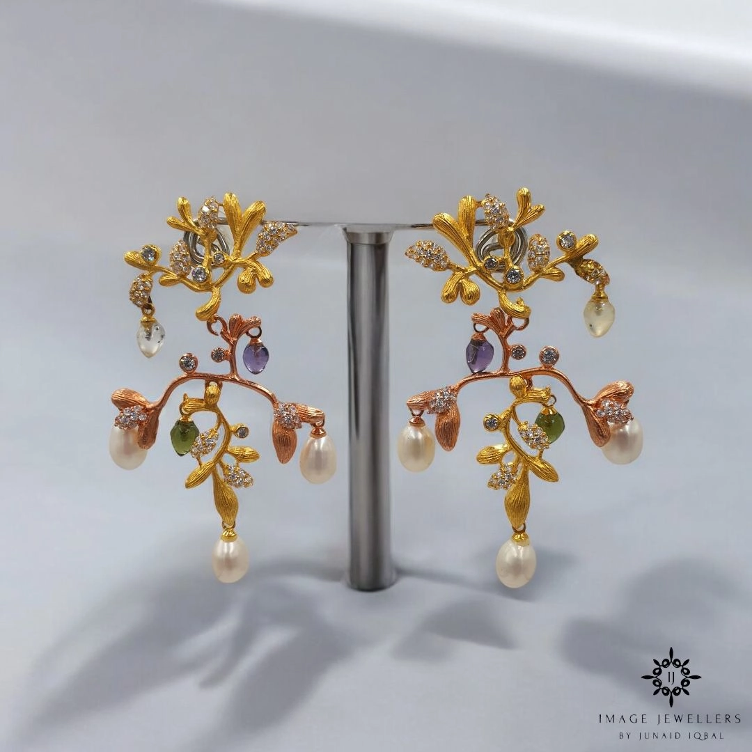 Coral Diamond Stunners