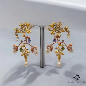 Coral Diamond Stunners