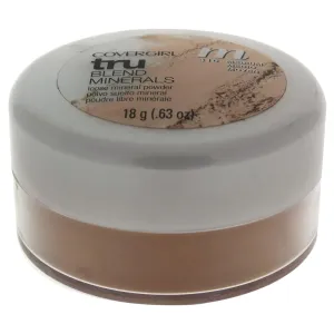 COVERGIRL TruBlend Loose Mineral Powder, Light(Packaging may vary), 0.63 Ounce (Pack of 1)