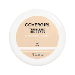 COVERGIRL truBLEND Minerals Loose Powder Fair, .63 oz