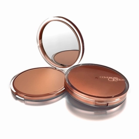 COVERGIRL Queen Natural Hue Mineral Bronzer Light Bronze, .39 oz (packaging may vary)