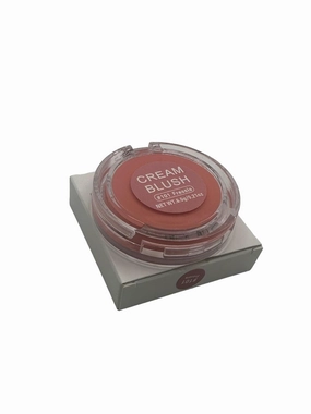 Cream blush monocromática, color lujosamente cremoso y mezclable, para ojos, labios y mejillas, peonía deslumbrante (Fressia, Strawberry, fressia,Berry,sunflower)