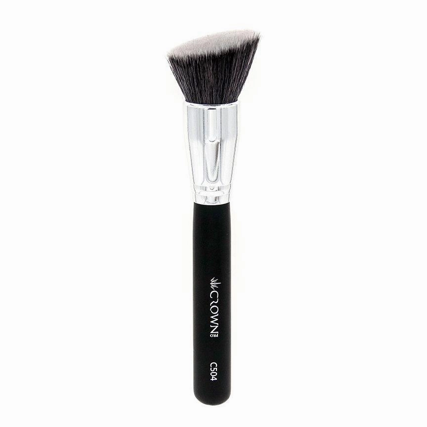 Crown Pro Pro Angle Bronzer - C504
