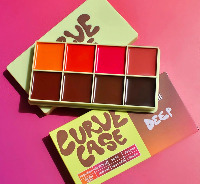 CURVE CASE CREAM - DEEP