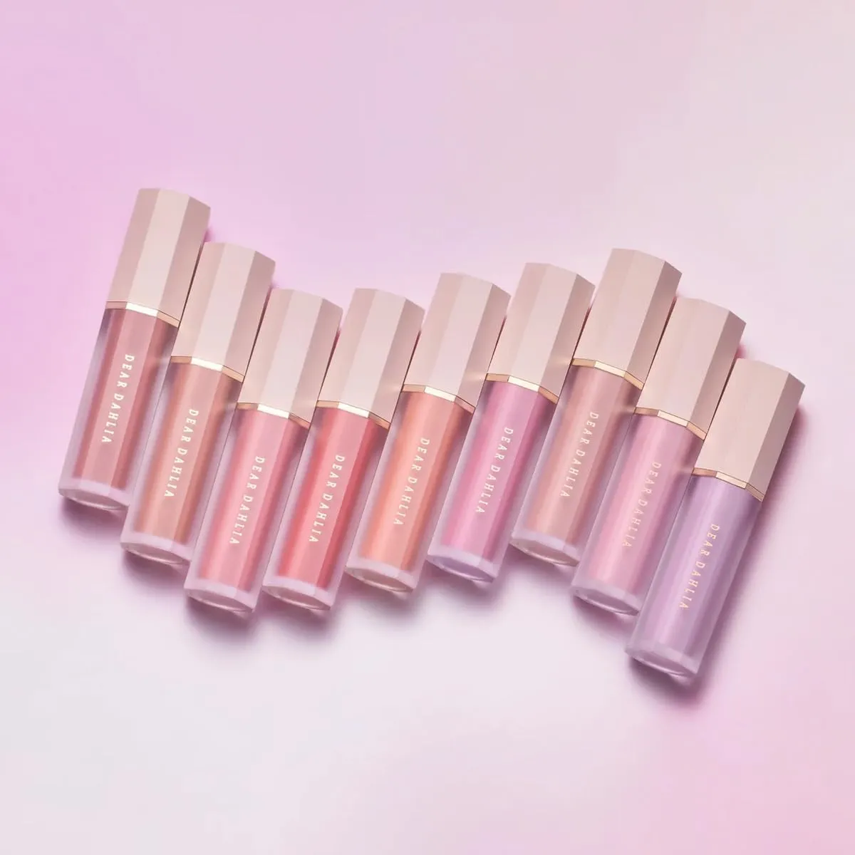 DEAR DAHLIA Petal Drop Liquid Blush – Multi-Use, High-Pigment, Lightweight & Long-Lasting, Dewy Finish, Vegan & Cruelty-Free, for Sensitive Skin, 4g – PURITY