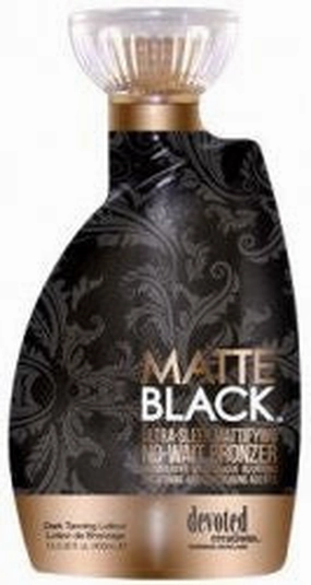 Devoted Creations Matte Black Tanning Bronzer