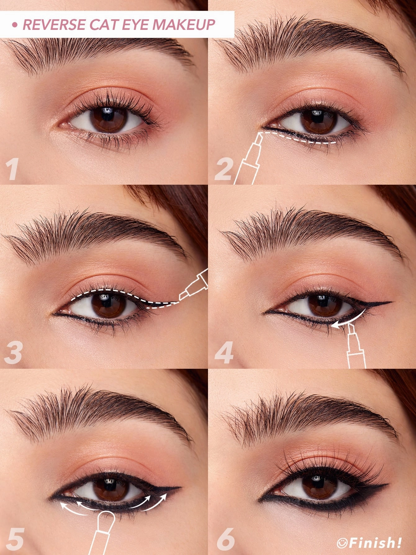 Do It All 2-in-1 Eyeliner - Black