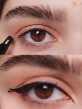 Do It All 2-in-1 Eyeliner - Black