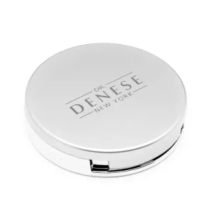 Dr. Denese SkinScience SunShield Anti Aging Bronzer Natural-Looking, Youthful Sun-Kissed Glow - Makeup with Multi Peptides & Ceramide - Rich Matte Finish Powder & Light Shimmer - Cruelty-Free - .3oz