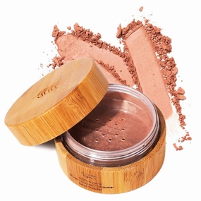 Dr. Lily Ros- All-Natural Blush, Bronzer & Shimmer – Plant Based No Harsh Chemicals, No Parabens or Synthetic Fragrances 100% Natural Formula Safe for Sensitive Skin (Golden Sun)