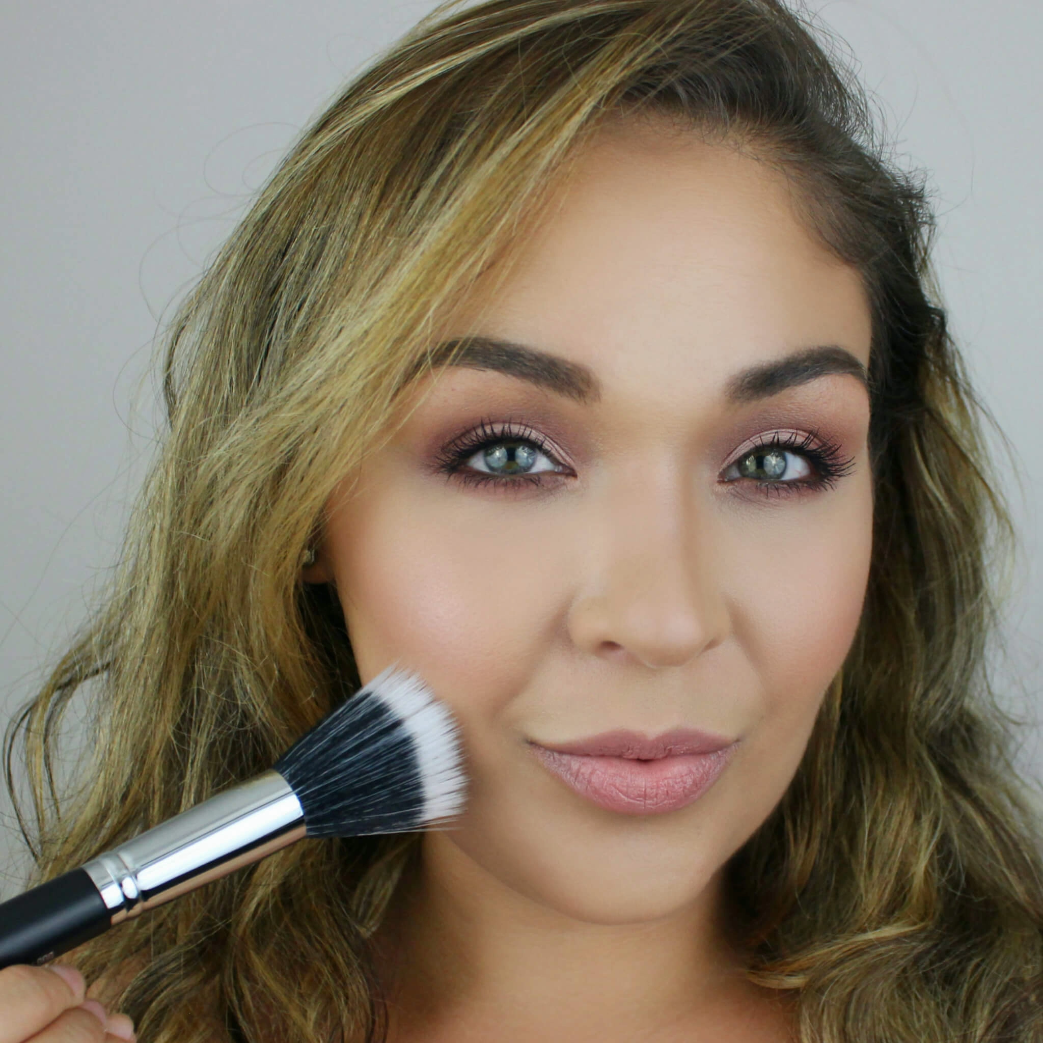 Duo Fiber Large Powder Makeup Brush