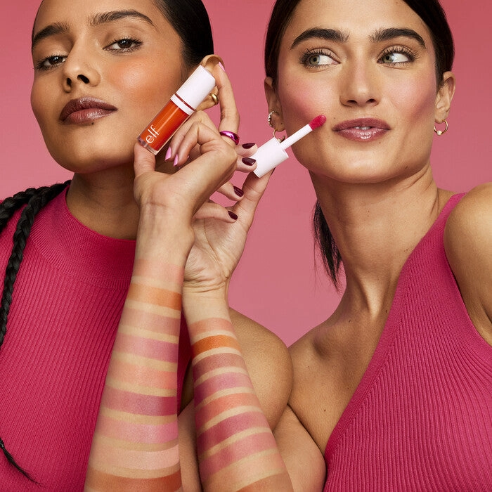 Elf - Camo Liquid Blush