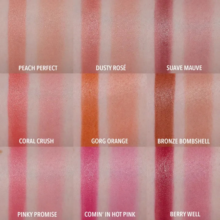 Elf - Camo Liquid Blush