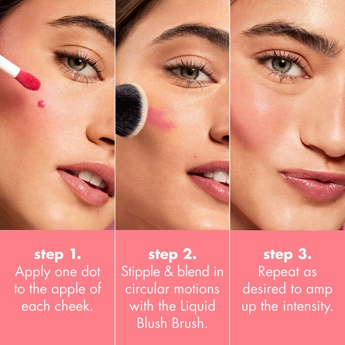 Elf - Camo Liquid Blush
