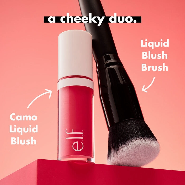 Elf - Camo Liquid Blush
