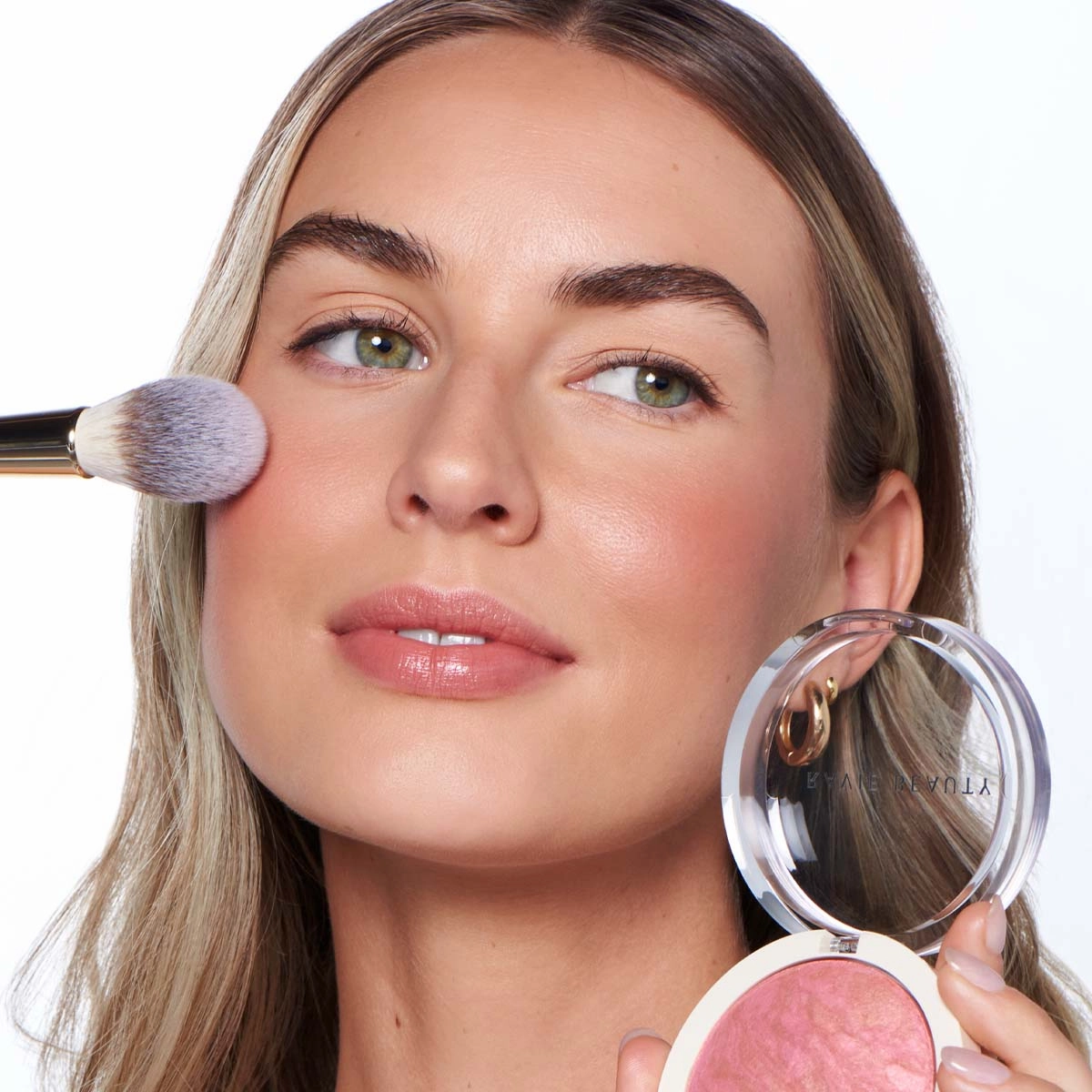Endless Diffusion™ Baked Blush from Ravie Beauty