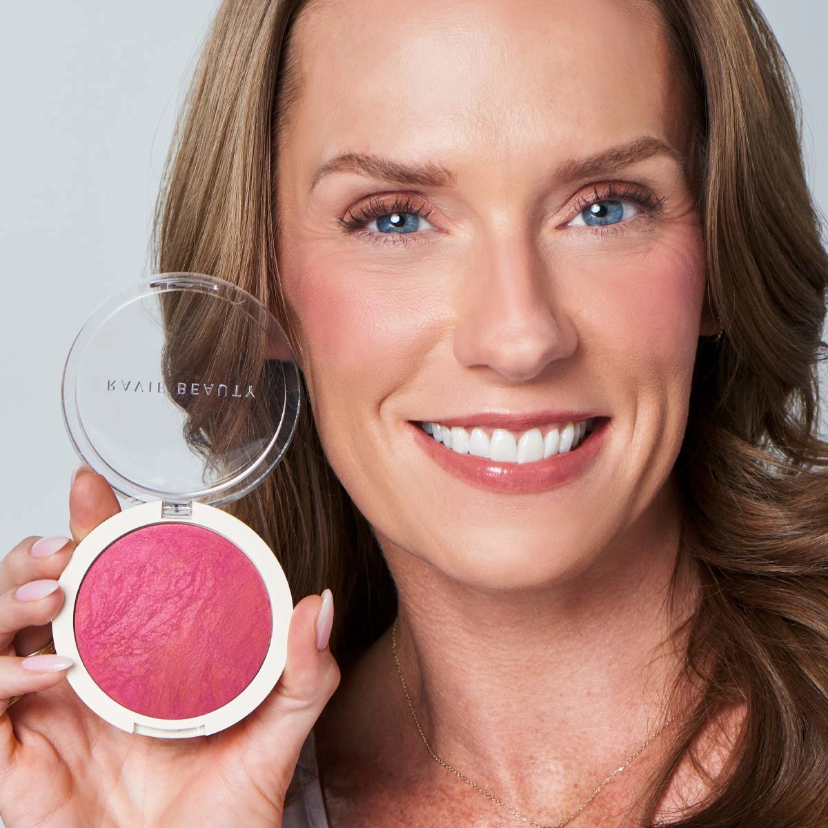 Endless Diffusion™ Baked Blush from Ravie Beauty