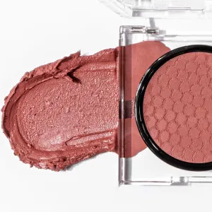 Epiclight Never Settle Radiant Cheek   Lip Blush - Cream Blush Multiuse 3 in 1 for Cheeks   Lips and Lids - Non-Toxic & Cruelty Free- Makeup   Skincare - Paraben & Sulfate-free (First Date)