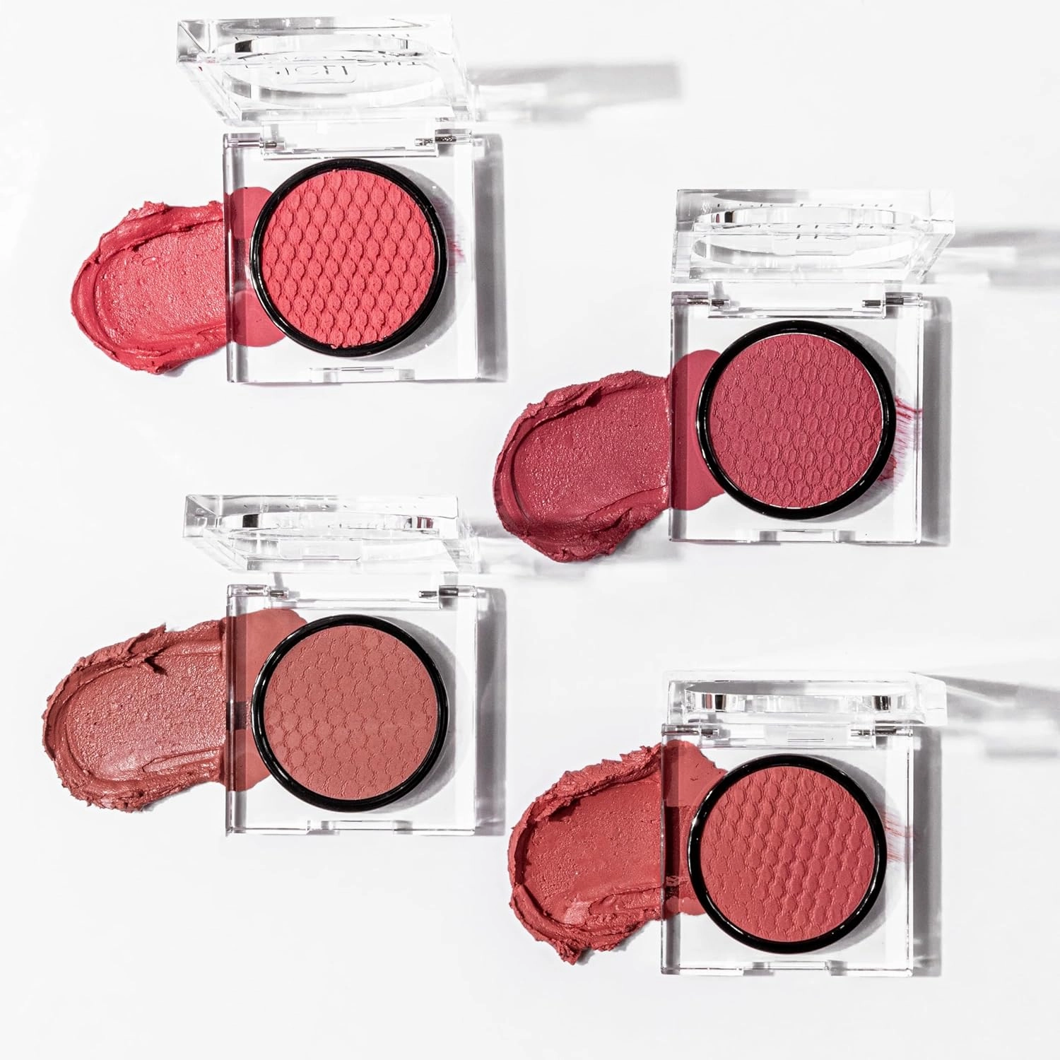 Epiclight Never Settle Radiant Cheek   Lip Blush - Cream Blush Multiuse 3 in 1 for Cheeks   Lips and Lids - Non-Toxic & Cruelty Free- Makeup   Skincare - Paraben & Sulfate-free (Raspberry Truffle)
