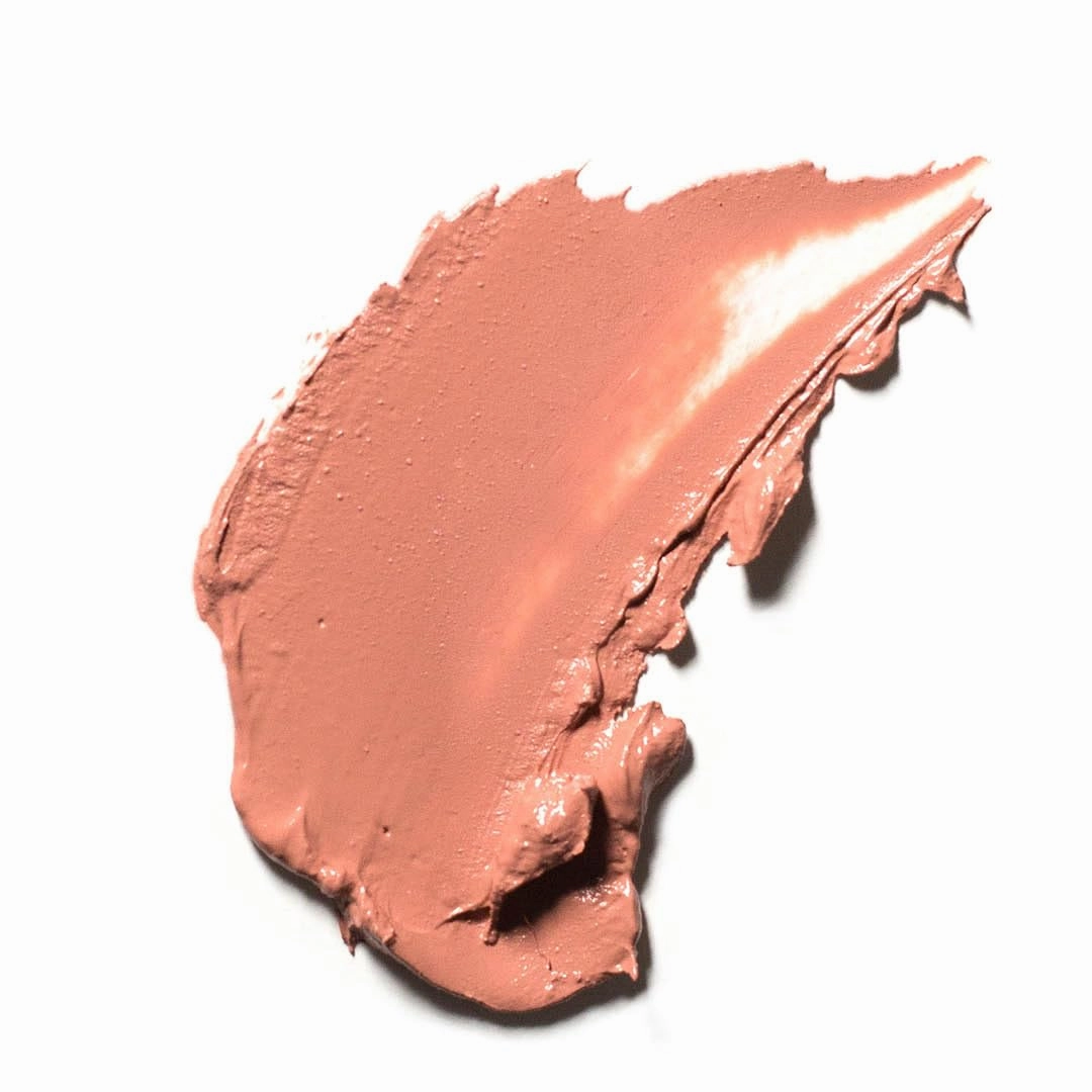 Ere Perez - Natural Carrot Color Pot | For Lips   Cheeks | Buildable, Blendable, Creamy, Vibrant, Satin Finish | Cacao Butter, Avocado   Castor Seed Oil | Vegan, Cruelty-Free, Clean Beauty (Harmony)