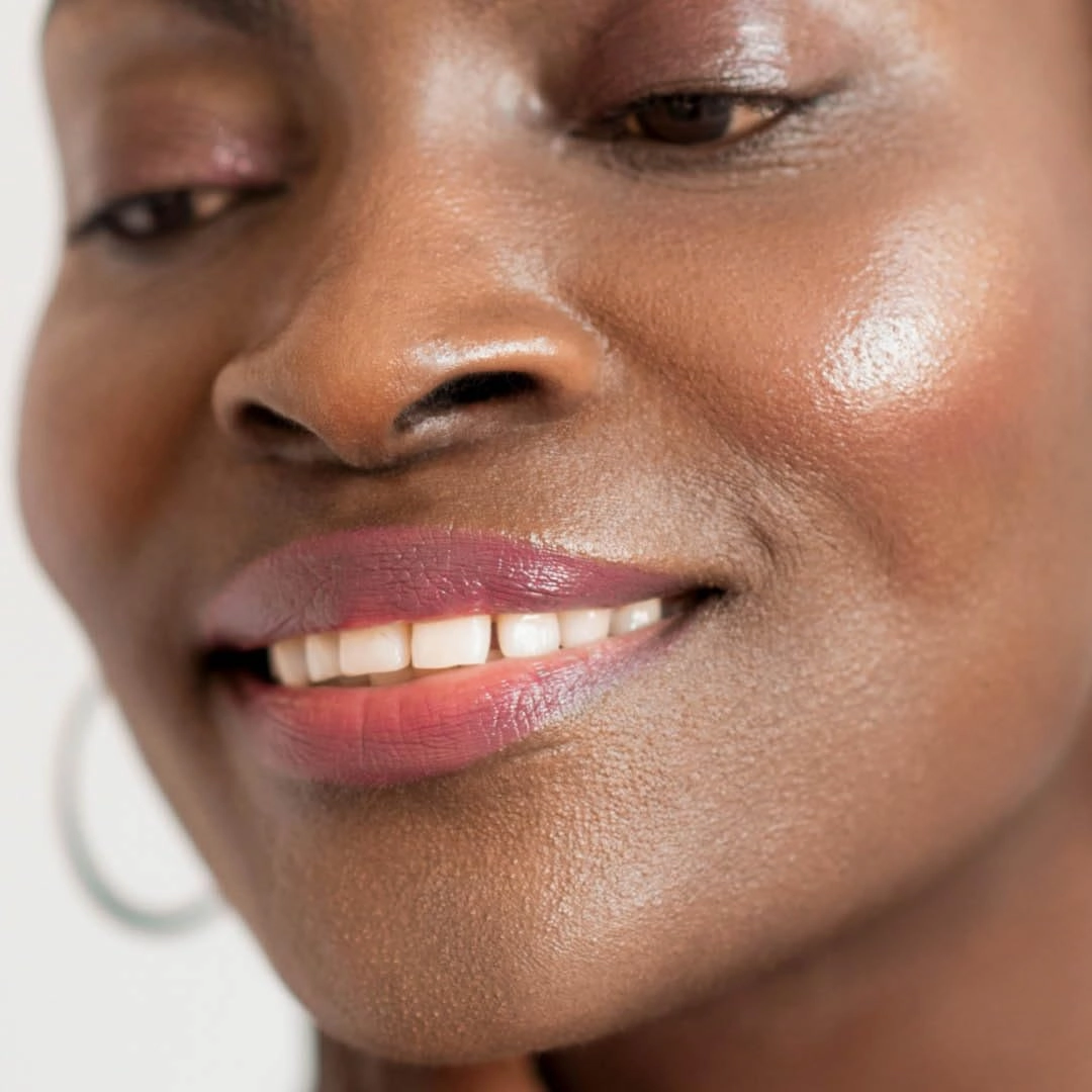 Ere Perez - Natural Carrot Color Pot | For Lips   Cheeks | Buildable, Blendable, Creamy, Vibrant, Satin Finish | Cacao Butter, Avocado   Castor Seed Oil | Vegan, Cruelty-Free, Clean Beauty (Holy)