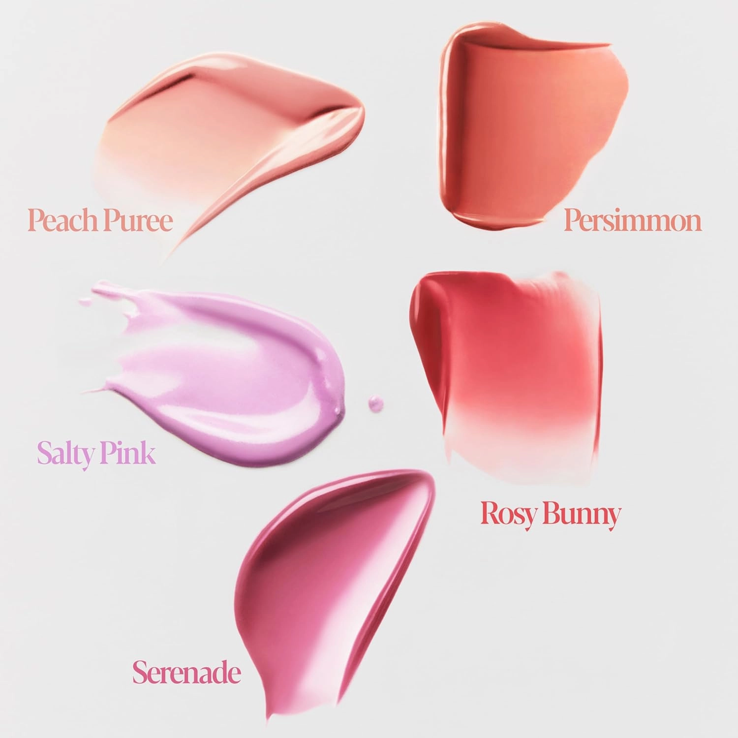 Espoir Tone-Pairing Liquid Blush #4 Persimmon Moisturizing Formula for Dewy Cheeks Watercolor-like Subtle Color K-pop Idol Blush