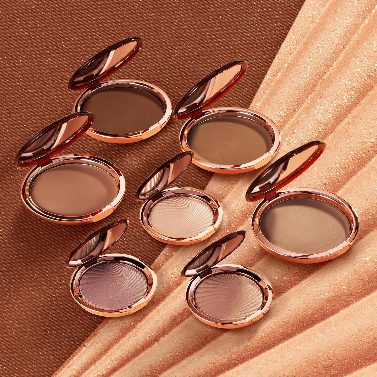 Estée Lauder Bronze Goddess Powder Bronzer | Matte Finish   Buildable Coverage, 0.74 Ounce