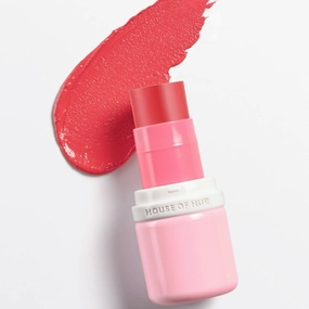 Every Cheek Blush | Hydrating Moisture Blush Stick | Super Food Extracts | 0.23 Oz (5 Colors) - Playful Rosie
