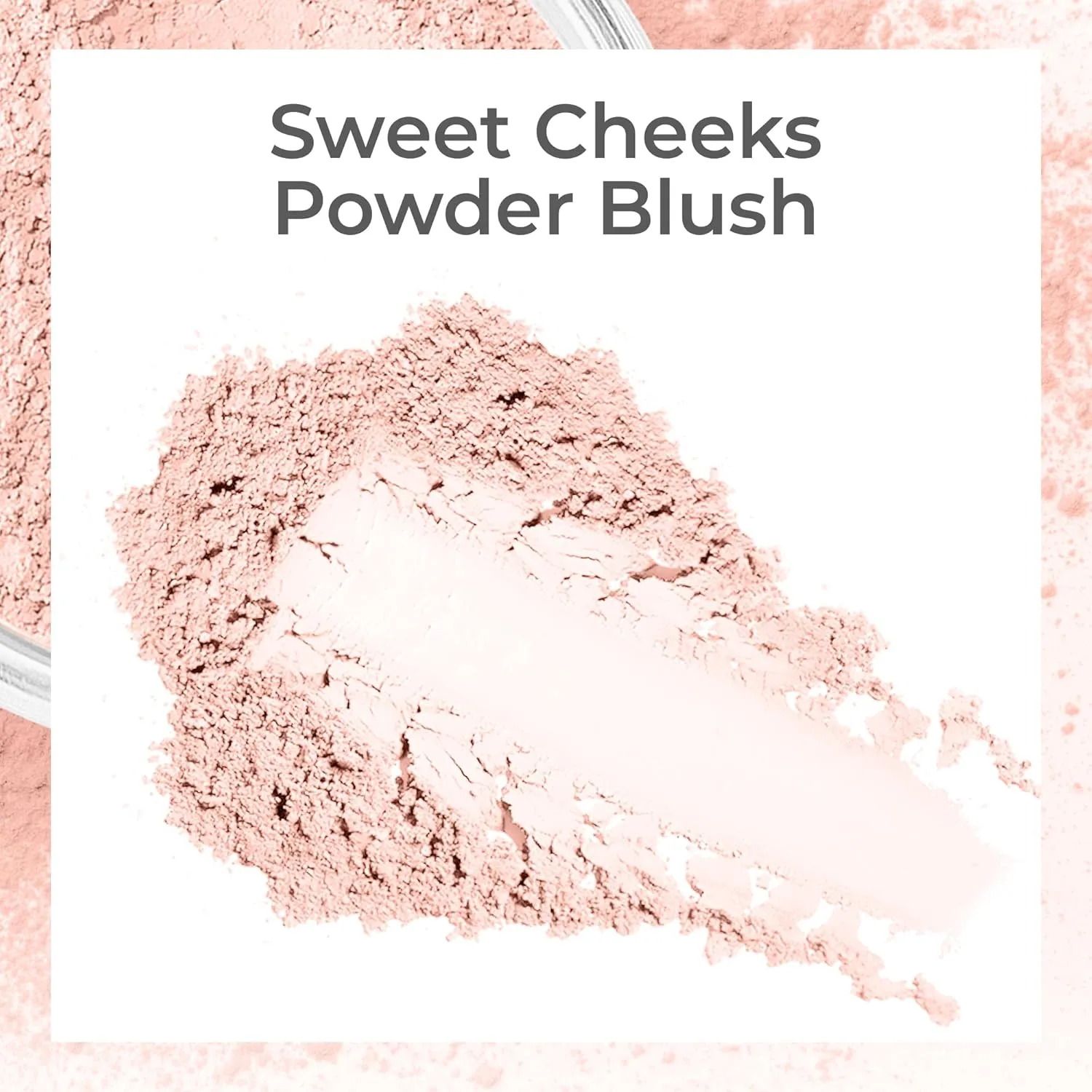 EVERYDAY KIT (WARM Shade-Most Neutral) Full Size Mineral Makeup Set Matte Foundation Bare Face Sheer Powder Cover