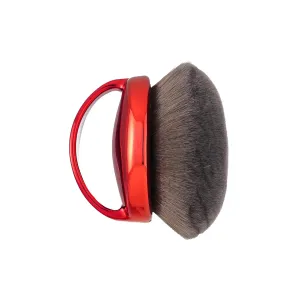 Extra Large Body Makeup Kabuki Brush And Self Tanner Brush,For Leg Makeup &Bronzer Blend,Self Tanning Blending Applicator With Drawstring Bag