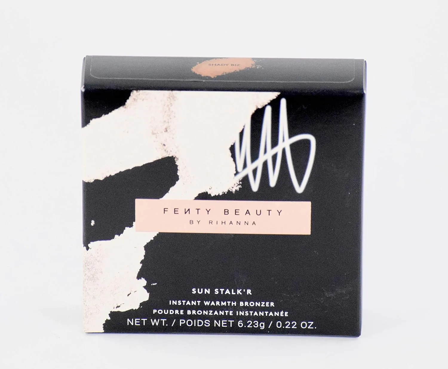 Fenty Beauty by Rihanna Sun Stalk'r Instant Warmth Bronzer Shady Biz