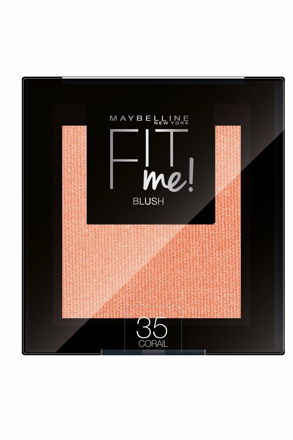 Fit Me! Powder Blush - 35 Coral