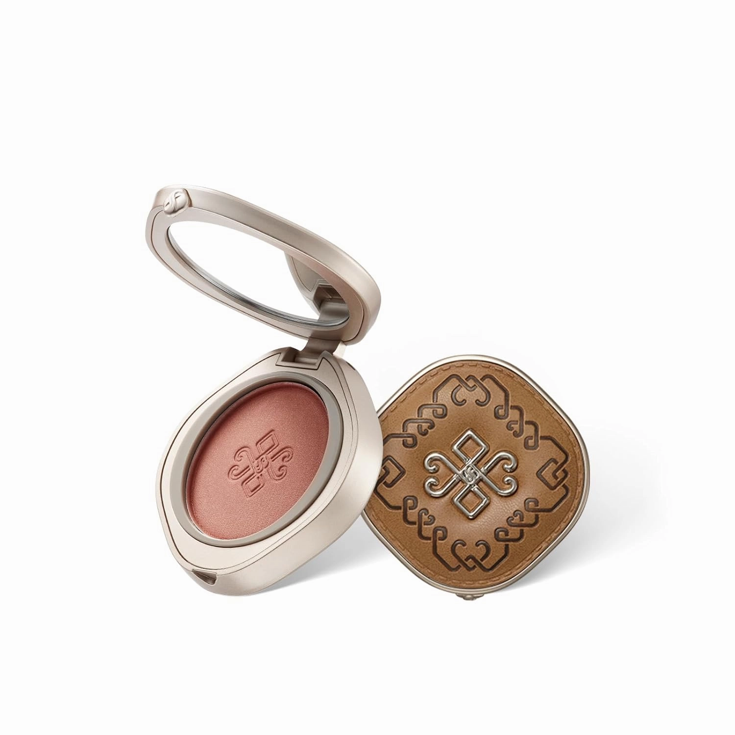 FLORASIS Peony Dream Cream Blush 13 Morning Rays (Nomadic Glam)