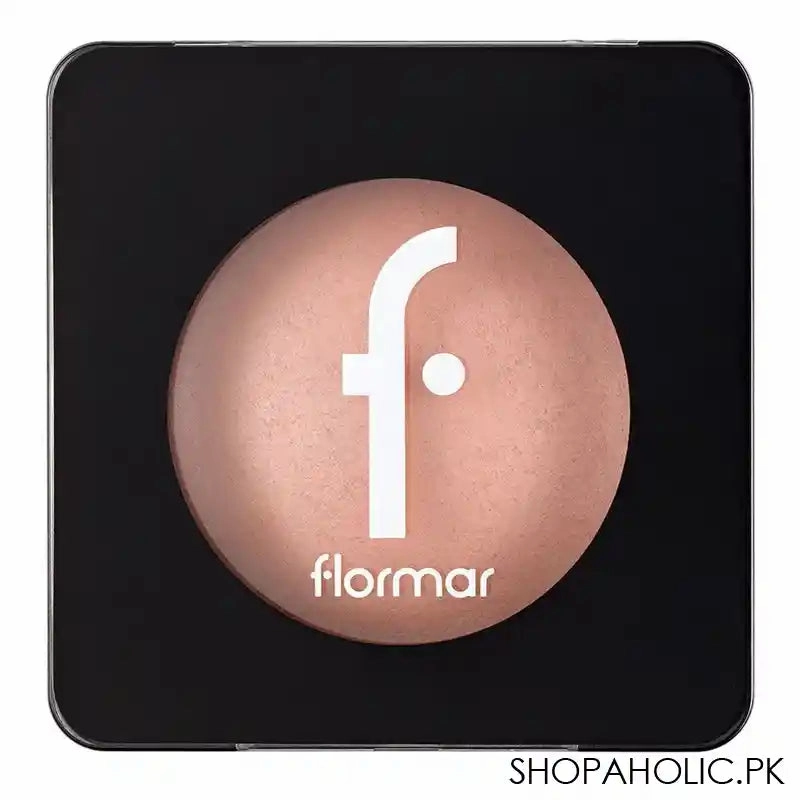 Flormar Baked Blush-On 050 Peachy Bronze, 4g