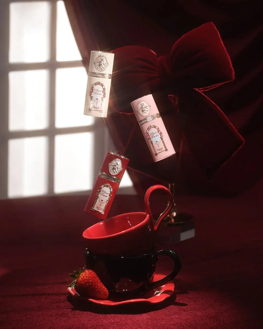 Flower Knows Strawberry Cupid All Day Glow Liquid Blush