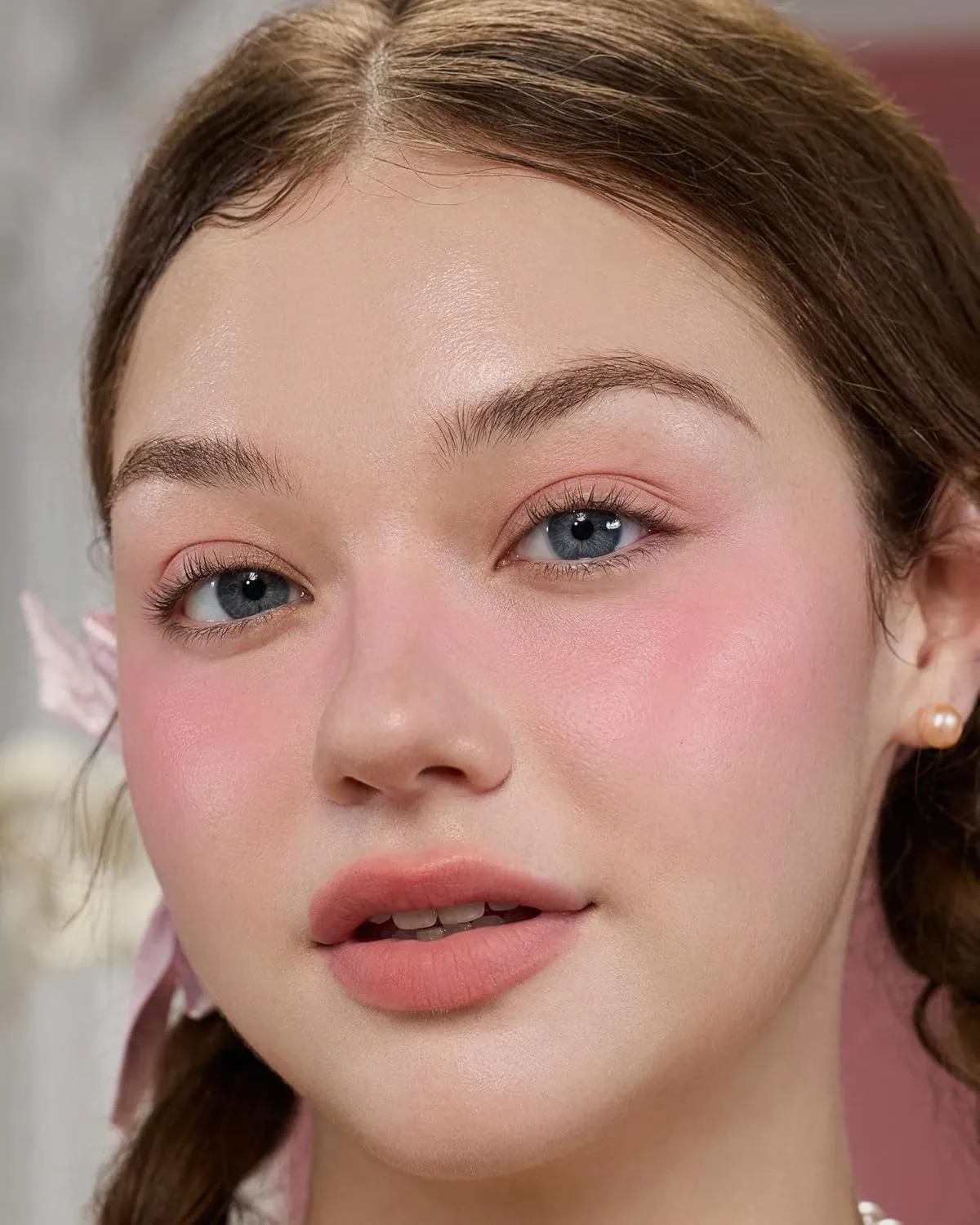 Flower Knows Strawberry Cupid All Day Glow Liquid Blush