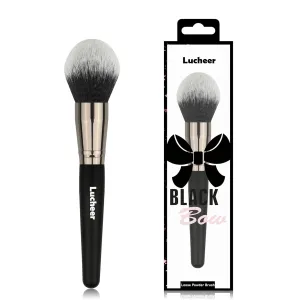 Fluffy Powder Brush, Fluffy Head For All-Over Setting, Soft Synthetic, Contour & Define