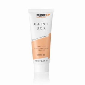 Fudge Paintbox Coral Blush 75ml