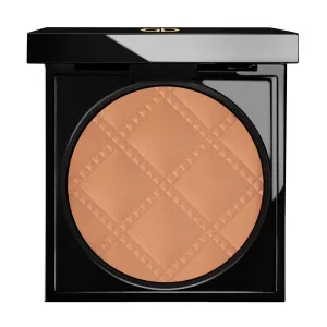 GA-DE Idyllic Soft Satin Bronzing Powder, 67 - Velvety Contour Makeup - Smooth and Creamy Bronzer Makeup - Blends Effortlessly and Evenly - 0.49 oz