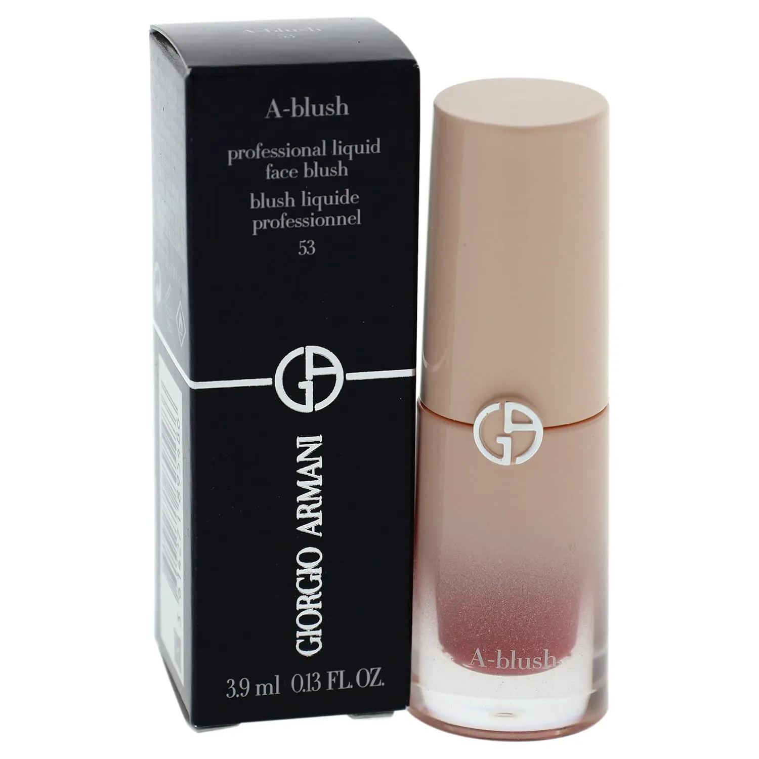 Giorgio Armani A-Line Liquid Face Blush - 53 Women Blush 0.13 oz
