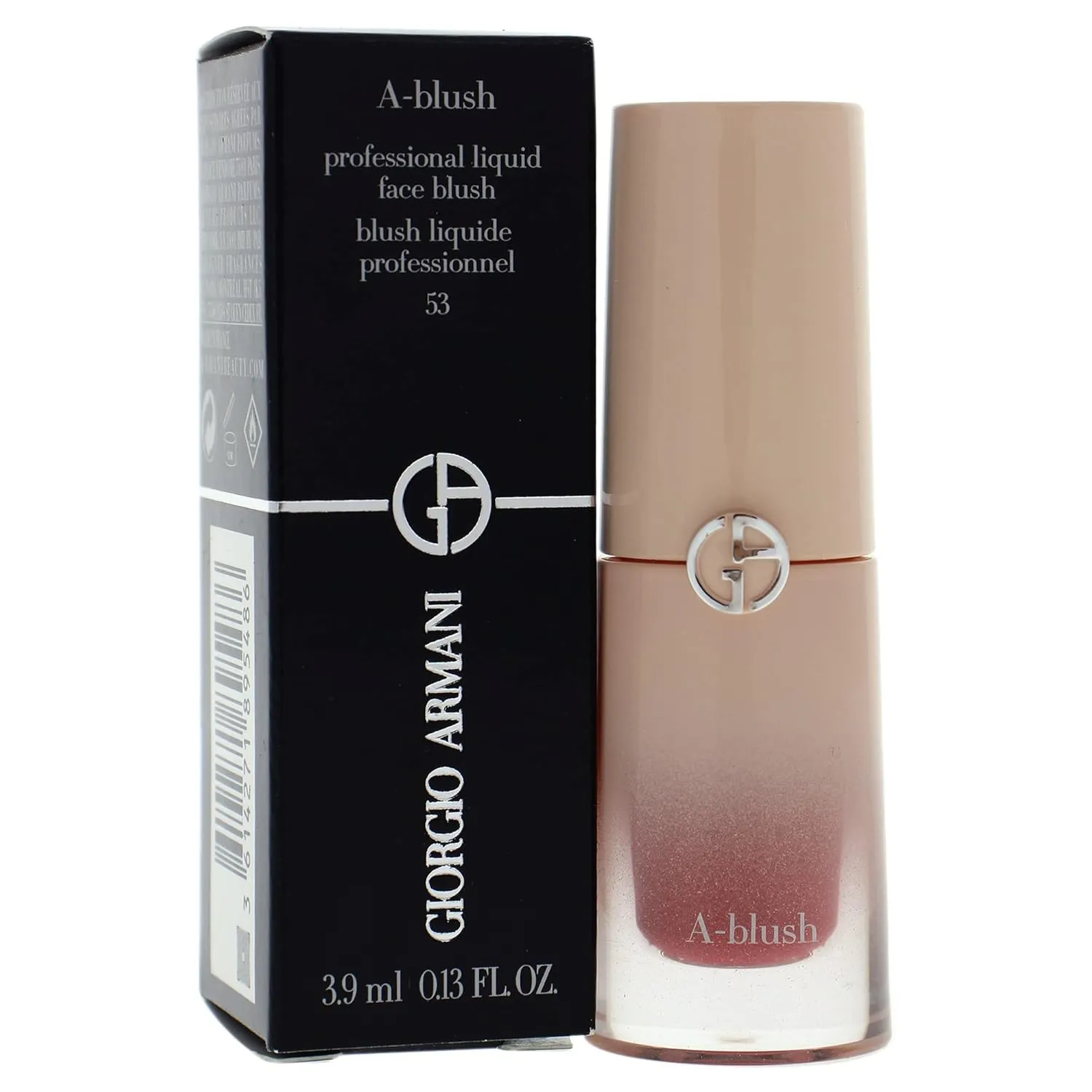 Giorgio Armani A-Line Liquid Face Blush - 53 Women Blush 0.13 oz
