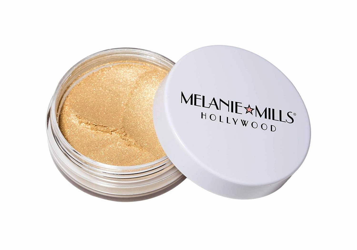 Gleam Radiant Dust Shimmering Loose Powder for Face & Body - Light Gold, 8g