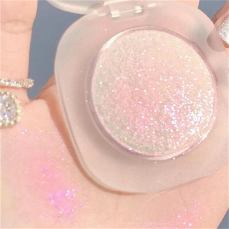 Glitter Pressed Highlighter